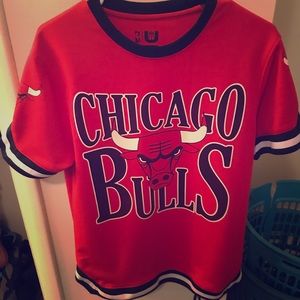 Bull shirt